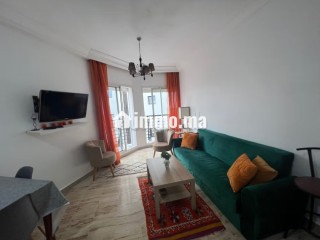 Studio meublé en location a gauthier 5500 dh - Appartement à louer - Casablanca