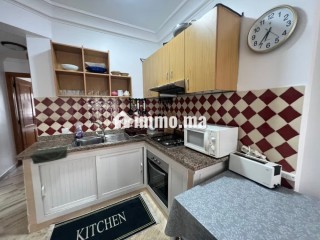 Studio meublé en location a gauthier 5500 dh - Appartement à louer - Casablanca