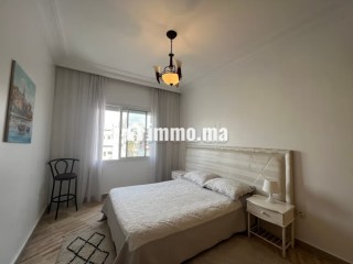 Studio meublé en location a gauthier 5500 dh - Appartement à louer - Casablanca