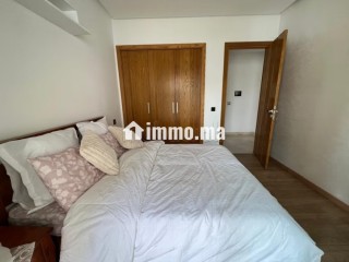 Location apprt 2 ch meublé a cfc sans vis à vis - Appartement à louer - Casablanca