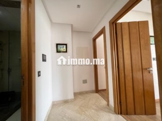 Location apprt 2 ch meublé a cfc sans vis à vis - Appartement à louer - Casablanca