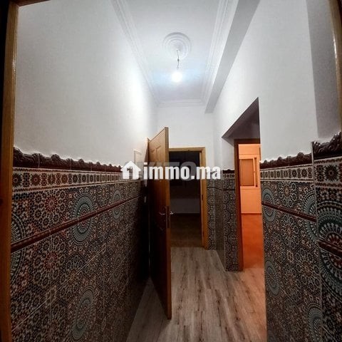 شقة حديثة سفلية موظفي العام الخاص متزوجين - Location Immobilier - Tanger - photo 5