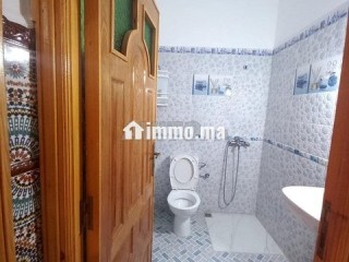شقة حديثة سفلية موظفي العام الخاص متزوجين - Appartement à louer - Tanger