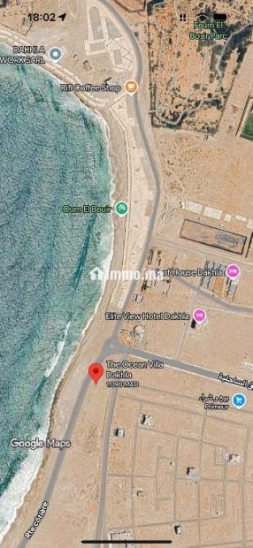 Terrain dakhla plage foum labouir - Vente Immobilier - Dakhla - photo 2