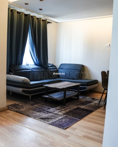 Bel appartement en location à Sidi Maarouf. Superficie 60 m². Meublé - Location Immobilier - Casablanca - photo 1