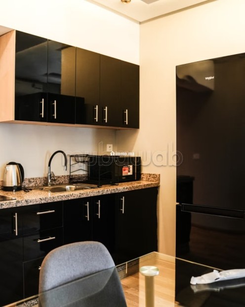 Bel appartement en location à Sidi Maarouf. Superficie 60 m². Meublé - Location Immobilier - Casablanca - photo 4