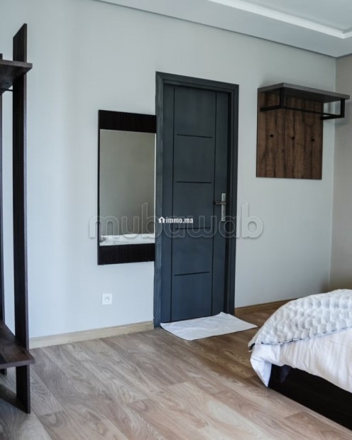 Bel appartement en location à Sidi Maarouf. Superficie 60 m². Meublé - Location Immobilier - Casablanca - photo 5