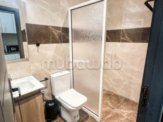 Bel appartement en location à Sidi Maarouf. Superficie 60 m². Meublé - Appartement à louer - Casablanca