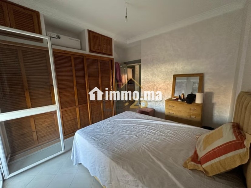 Appartement À La Location À Gueliz - Location Immobilier - Marrakech - photo 1