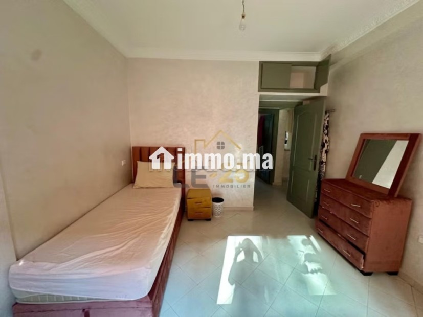 Appartement À La Location À Gueliz - Location Immobilier - Marrakech - photo 4