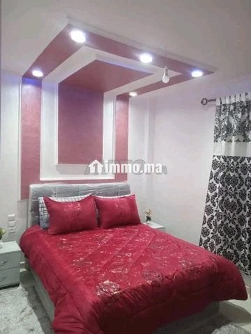 Appartement bien equipé a louer - Location Vacances - Meknes - photo 1