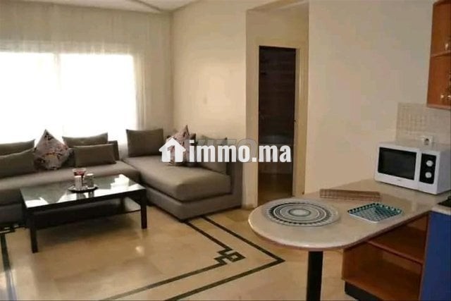 Appartement bien equipé a louer - Location Vacances - Meknes - photo 2