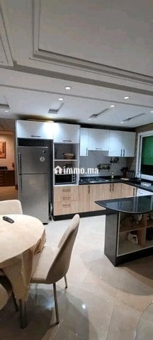 Appartement bien equipé a louer - Location Vacances - Meknes - photo 3