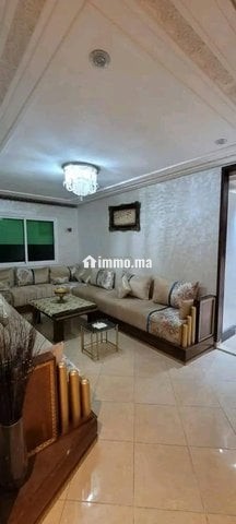 Appartement bien equipé a louer - Location Vacances - Meknes - photo 4