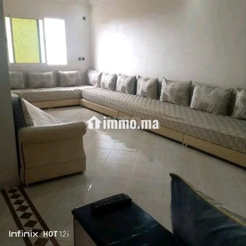 Appartement bien equipé a louer - Location Vacances - Meknes - photo 5