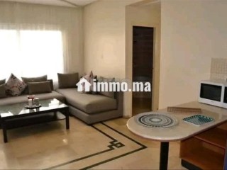 Appartement bien equipé a louer - Appartement Location Vacances - Meknes