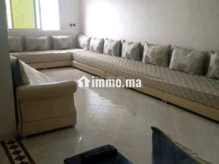 Appartement bien equipé a louer - Appartement Location Vacances - Meknes