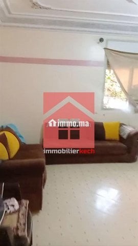شقة للرهن 2 ميون و 1500 درهم كراء في المحاميد - Location Immobilier - Marrakech - photo 1