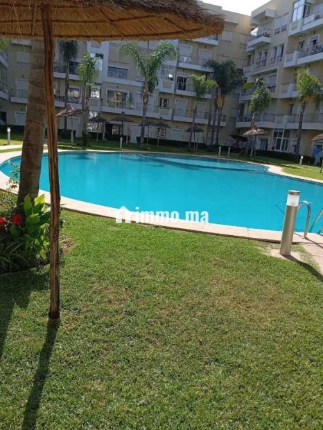 Appartement piscine à louer longue durée à bouznika - Location Immobilier - Bouznika - photo 1