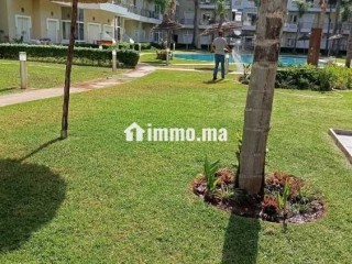 Appartement piscine à louer longue durée à bouznika - Appartement à louer - Bouznika