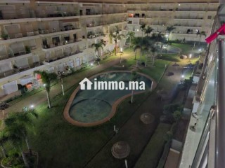 Appartement piscine à louer longue durée à bouznika - Appartement à louer - Bouznika