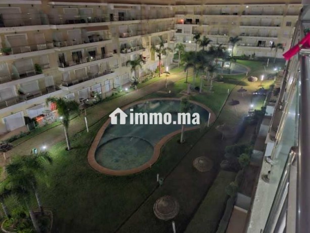 appartement-piscine-a-louer-longue-duree-a-bouznika-big-2