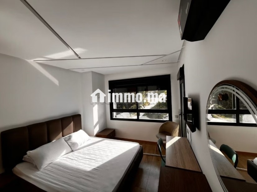 Bel appartement en location à malabata - Location Immobilier - Tanger - photo 1