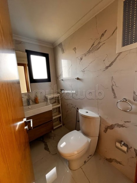 Bel appartement en location à malabata - Location Immobilier - Tanger - photo 6