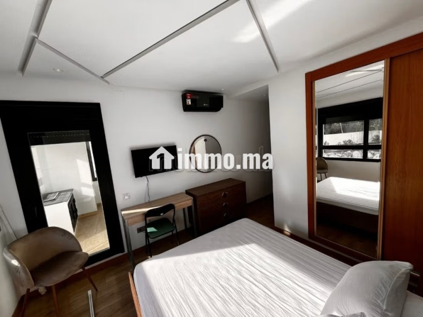 Bel appartement en location à malabata - Location Immobilier - Tanger - photo 7