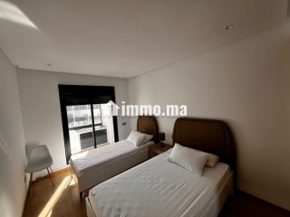Bel appartement en location à malabata - Appartement à louer - Tanger