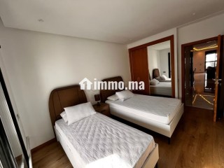Bel appartement en location à malabata - Appartement à louer - Tanger