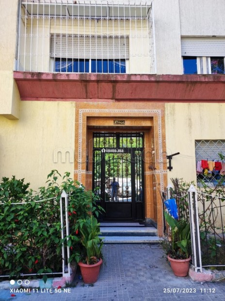 Vente d'un bel appartement à Hay Hassani. 3 chambres agréables - Vente Immobilier - Tanger - photo 1