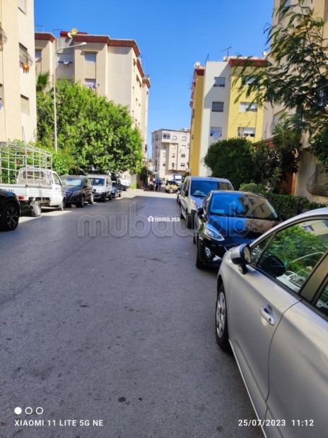 Vente d'un bel appartement à Hay Hassani. 3 chambres agréables - Vente Immobilier - Tanger - photo 2