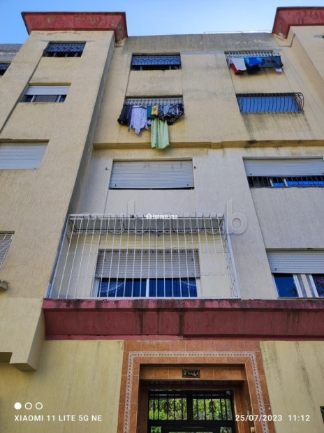 Vente d'un bel appartement à Hay Hassani. 3 chambres agréables - Vente Immobilier - Tanger - photo 4
