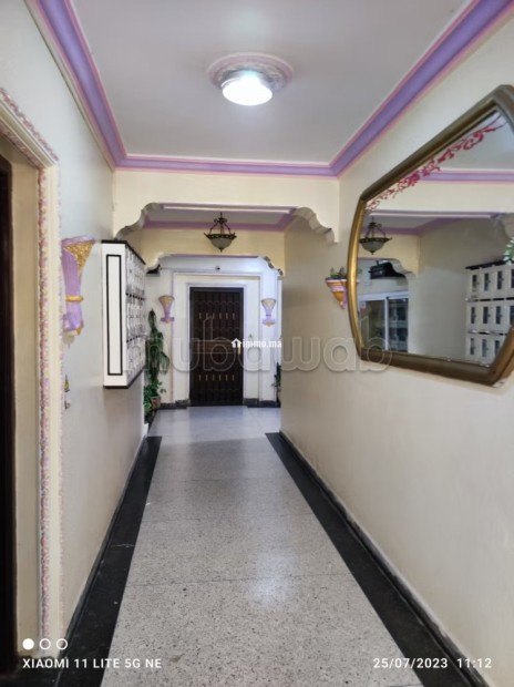 Vente d'un bel appartement à Hay Hassani. 3 chambres agréables - Vente Immobilier - Tanger - photo 7