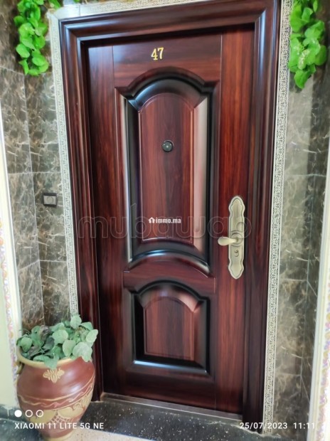 Vente d'un bel appartement à Hay Hassani. 3 chambres agréables - Vente Immobilier - Tanger - photo 8