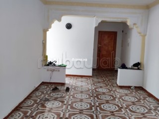 Vente d'un bel appartement à Hay Hassani. 3 chambres agréables - Appartement à vendre - Tanger
