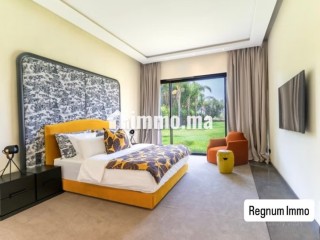 Superbe villa meublée à louer à AL Maaden - Villa à louer - Marrakech