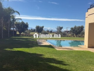 Superbe villa meublée à louer à AL Maaden - Villa à louer - Marrakech