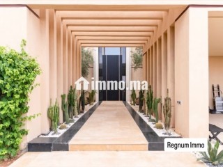 Superbe villa meublée à louer à AL Maaden - Villa à louer - Marrakech