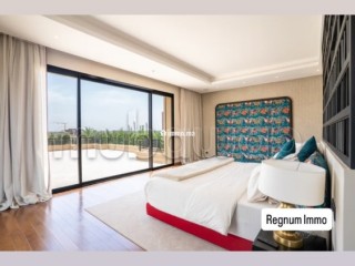 Superbe villa meublée à louer à AL Maaden - Villa à louer - Marrakech