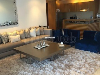 Superbe appartement à louer à Dar Bouazza. 3 pièces. Piscine, climatisation - Appartement à louer - Dar Bouazza
