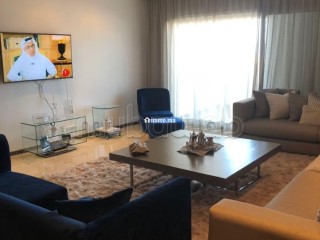 Superbe appartement à louer à Dar Bouazza. 3 pièces. Piscine, climatisation - Appartement à louer - Dar Bouazza