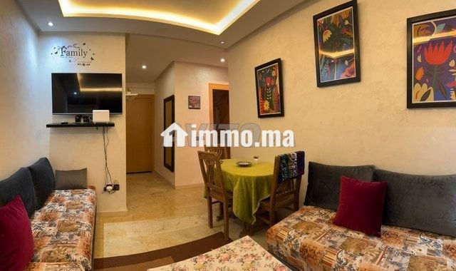 Appartement a Targa - Location Vacances - Marrakech - photo 1