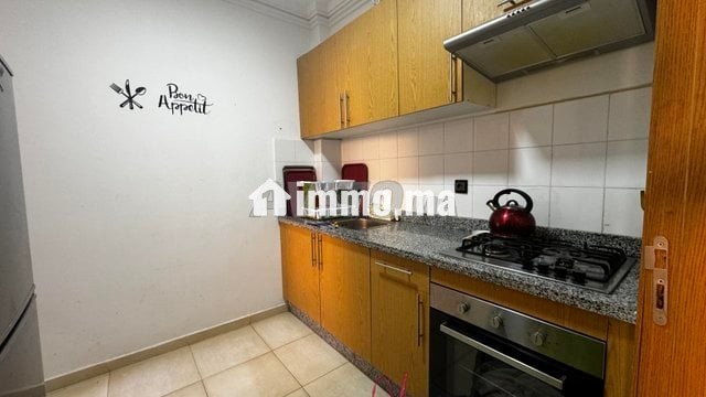 Appartement a Targa - Location Vacances - Marrakech - photo 6