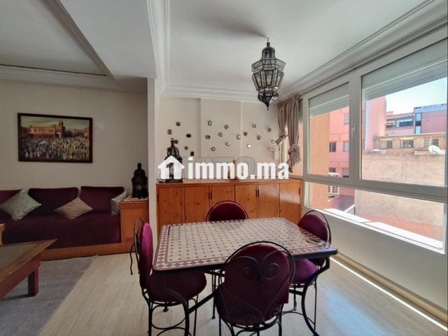 Studio meublé à Gueliz - Location Immobilier - Marrakech - photo 3