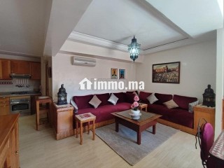 Studio meublé à Gueliz - Appartement à louer - Marrakech