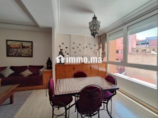 Studio meublé à Gueliz - Appartement à louer - Marrakech