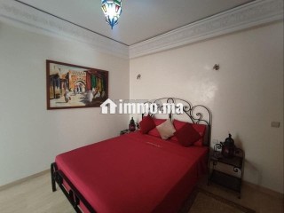 Studio meublé à Gueliz - Appartement à louer - Marrakech