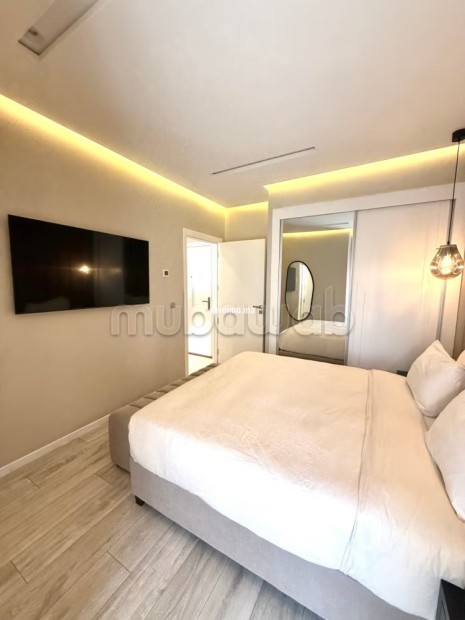 Studio de luxe à louer - Location Immobilier - Tanger - photo 2